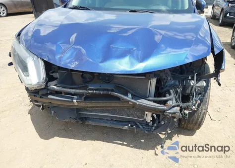 2017 Nissan Rogue S/Sl/Sv from USA, damaged, VIN 5N1AT2MT6HC730304